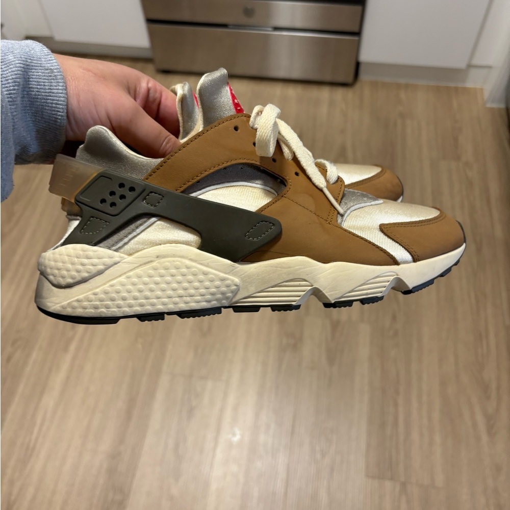 Nike stussy huaraches - Picture 6 of 9